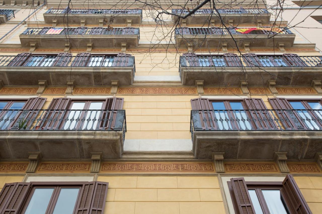 Bcn Rambla Catalunya Apartments Barcelona Quarto foto