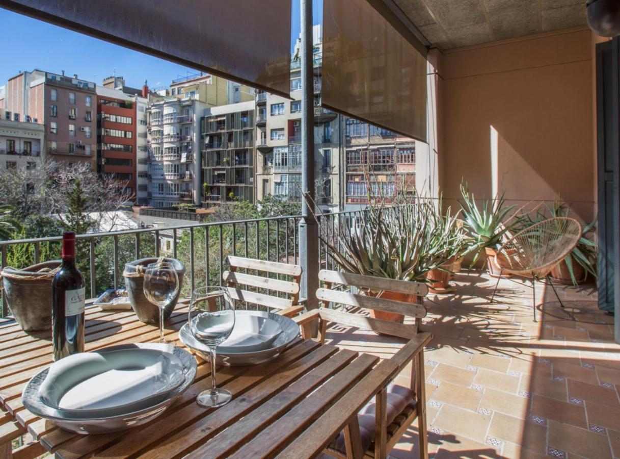 Bcn Rambla Catalunya Apartments Barcelona Exterior foto